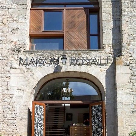 La Maison Royale Pesmes ภายนอก รูปภาพ