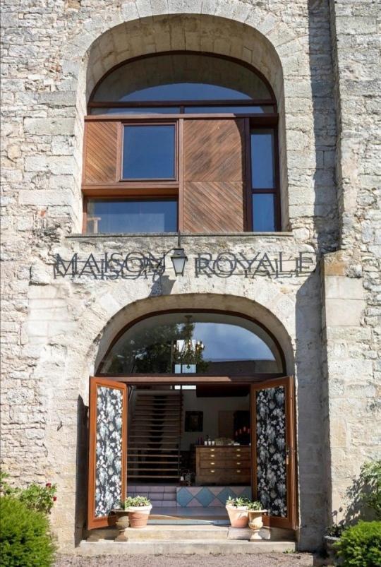 La Maison Royale Pesmes ภายนอก รูปภาพ